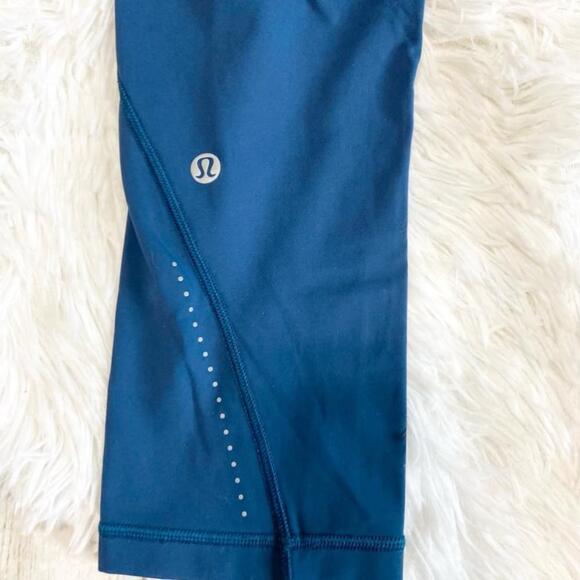 Lululemon Break Free crop leggings nulux - Picture 6 of 9